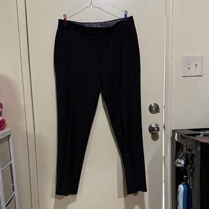 Bar III Classic Black Dress Pants